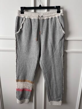FP Movement by Free People Gray Joggers size Medium